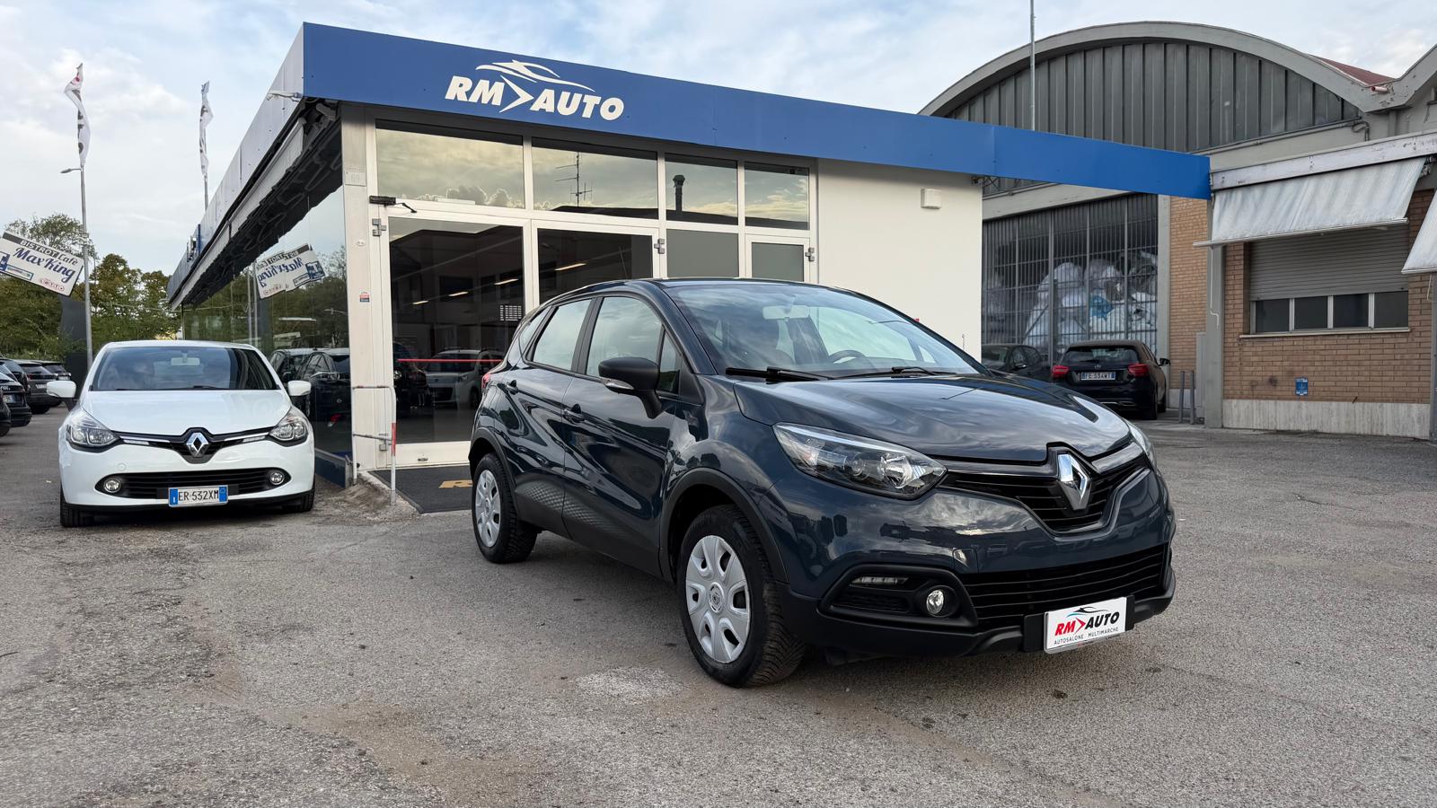 Renault Captur dCi 8V 90 CV Start&Stop Energy Life