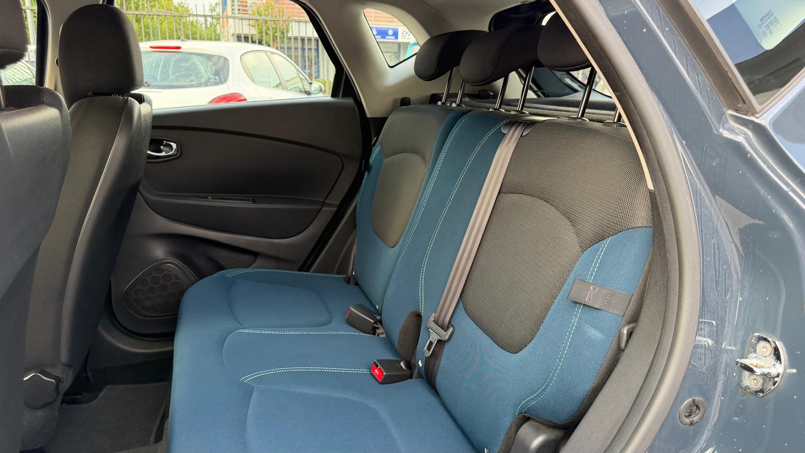 Renault Captur dCi 8V 90 CV Start&Stop Energy Life