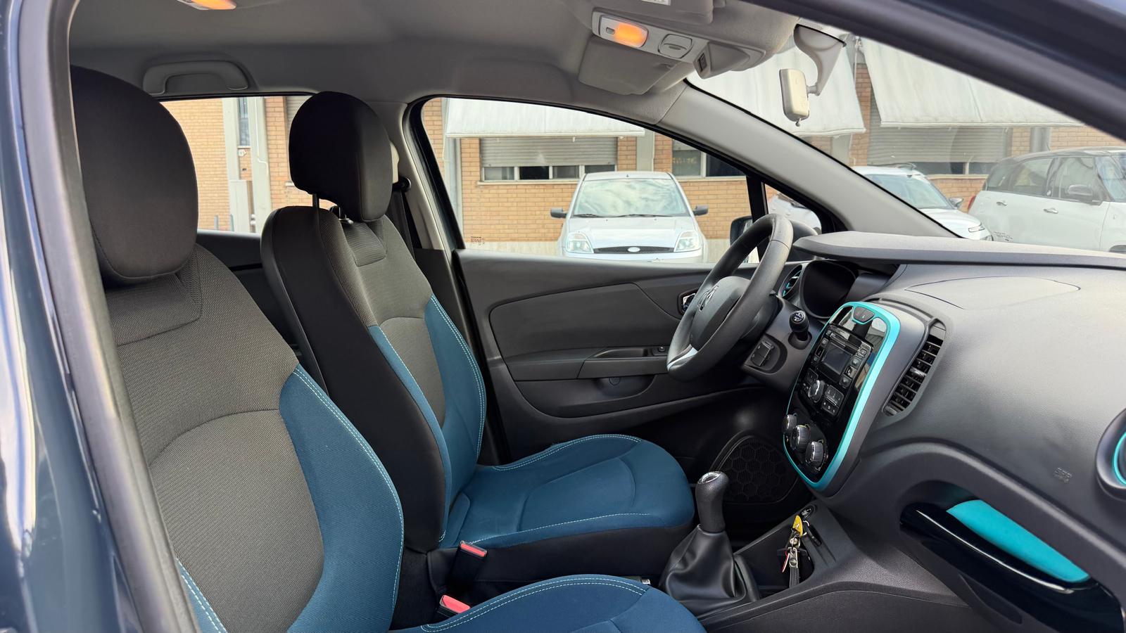 Renault Captur dCi 8V 90 CV Start&Stop Energy Life