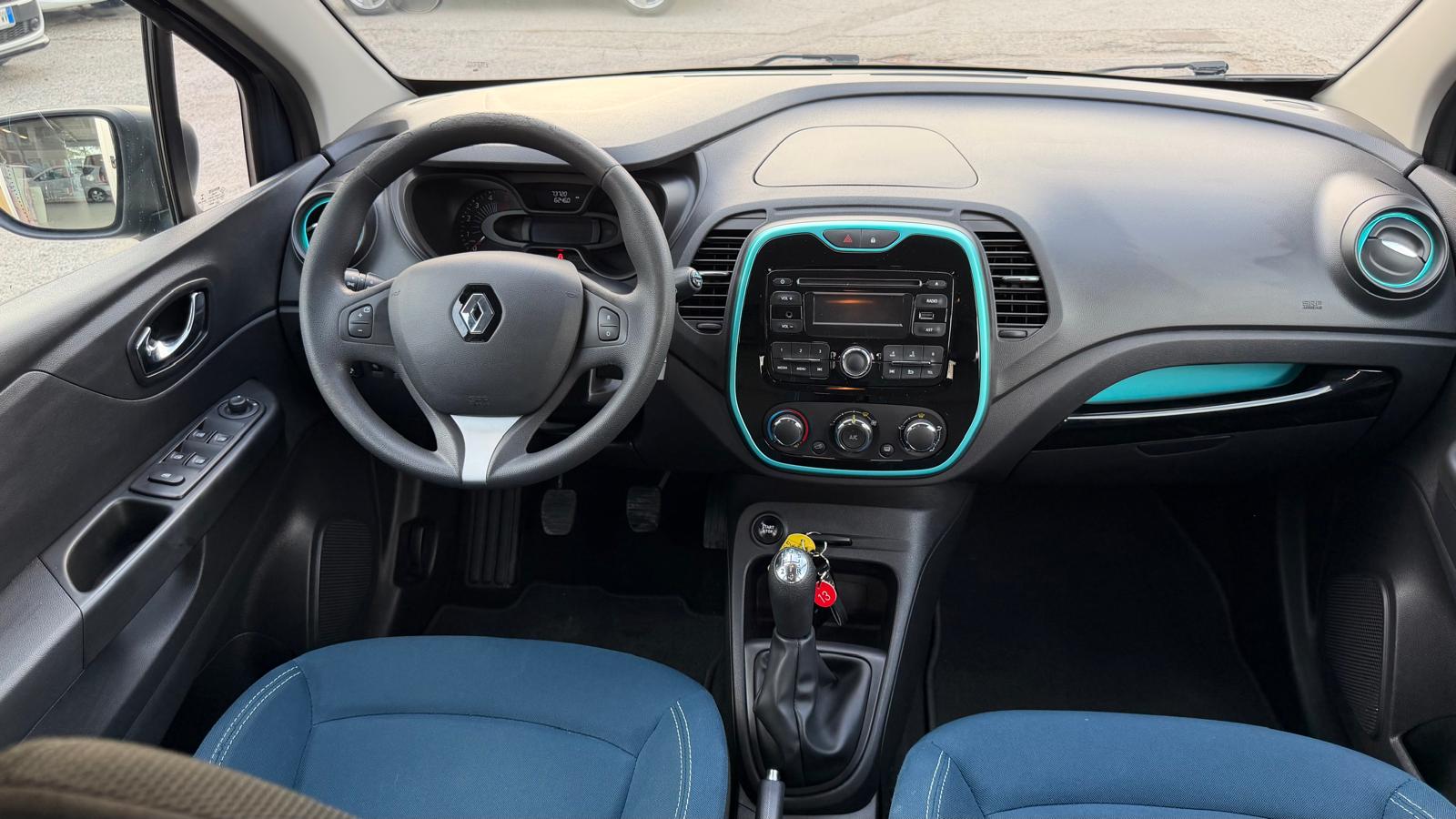 Renault Captur dCi 8V 90 CV Start&Stop Energy Life