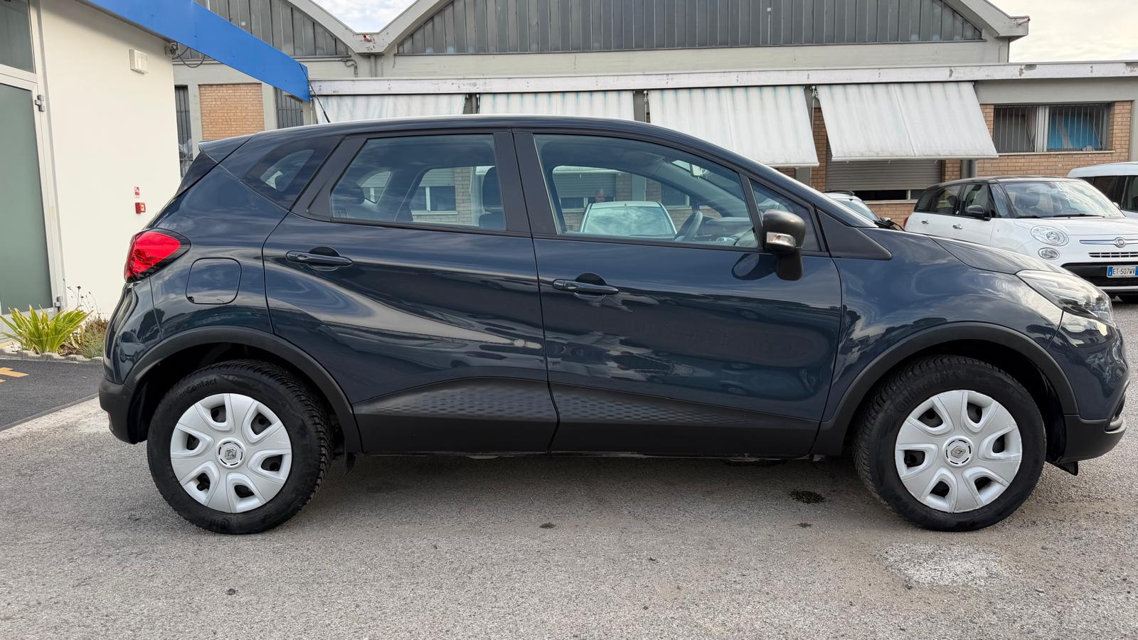 Renault Captur dCi 8V 90 CV Start&Stop Energy Life