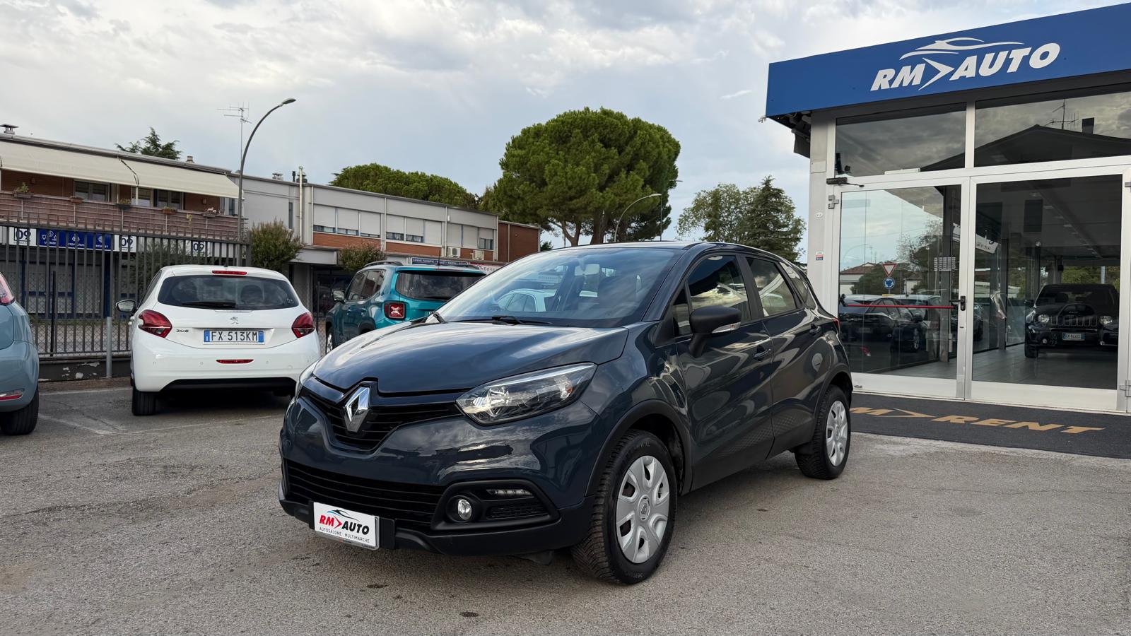 Renault Captur dCi 8V 90 CV Start&Stop Energy Life