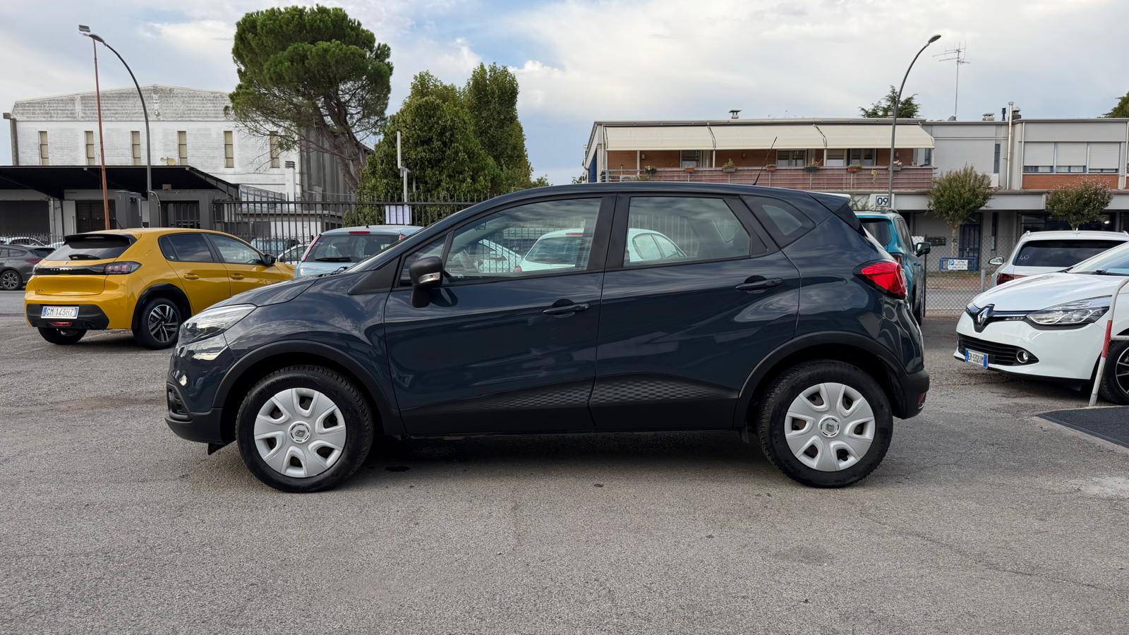 Renault Captur dCi 8V 90 CV Start&Stop Energy Life