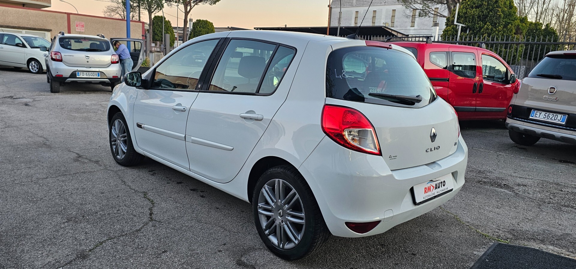 Renault Clio 1.5 dCi 75CV 5 porte Dynamique