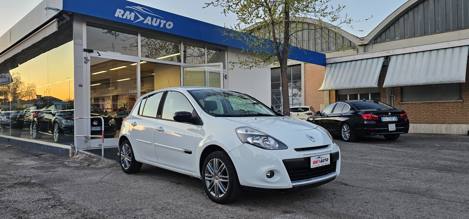 Renault Clio 1.5 dCi 75CV 5 porte Dynamique