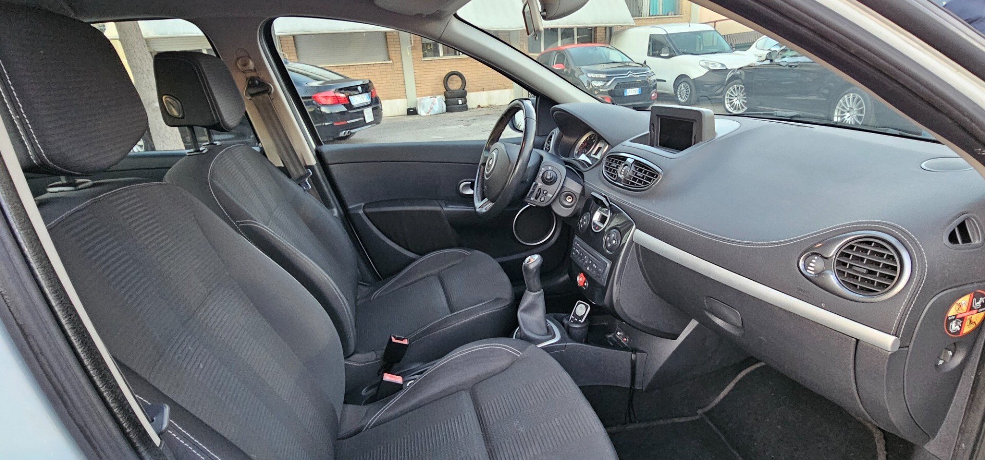 Renault Clio 1.5 dCi 75CV 5 porte Dynamique