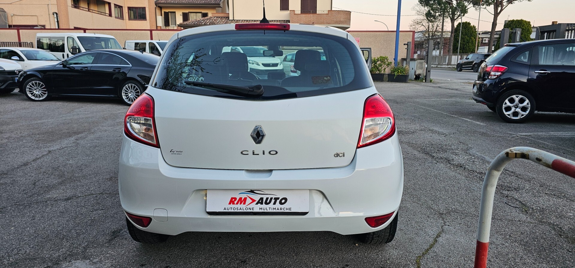 Renault Clio 1.5 dCi 75CV 5 porte Dynamique