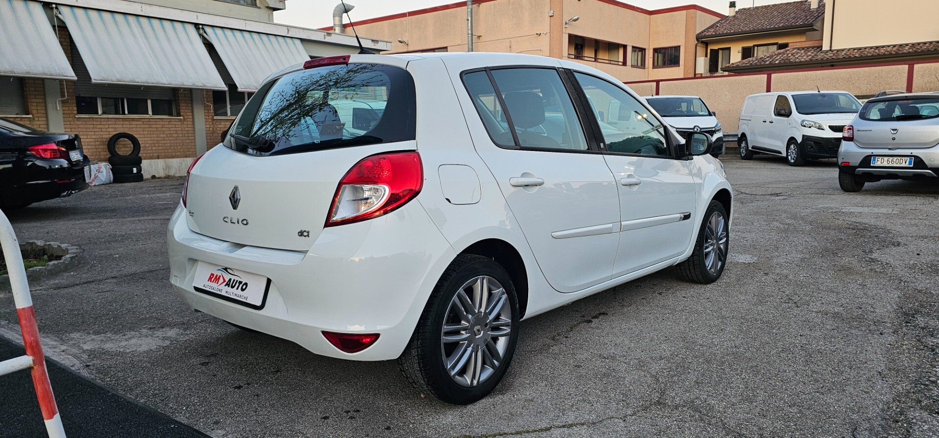 Renault Clio 1.5 dCi 75CV 5 porte Dynamique