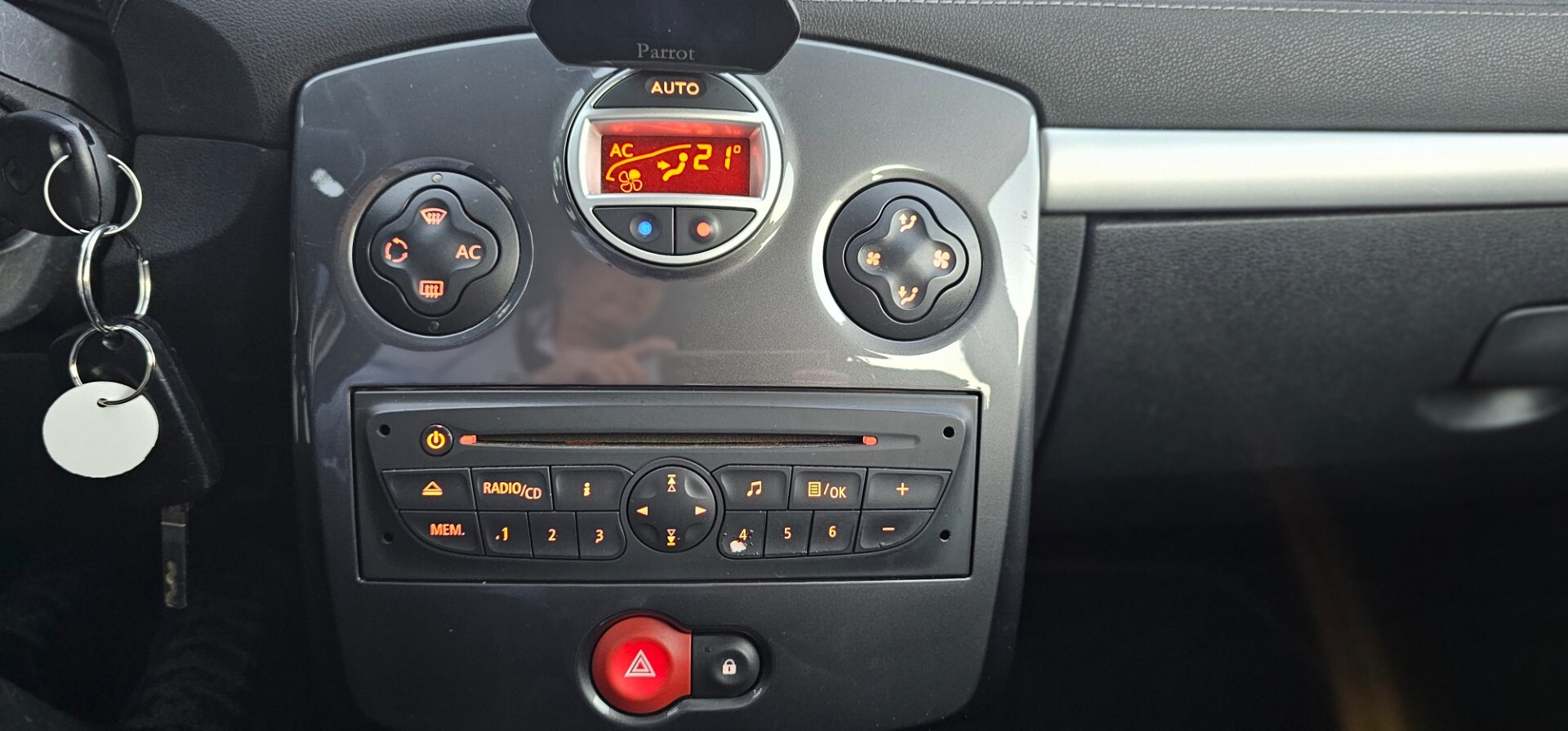 Renault Clio 1.5 dCi 75CV 5 porte Dynamique