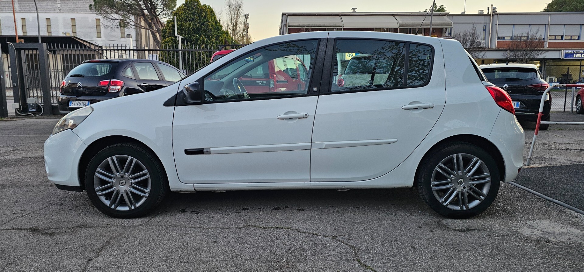 Renault Clio 1.5 dCi 75CV 5 porte Dynamique