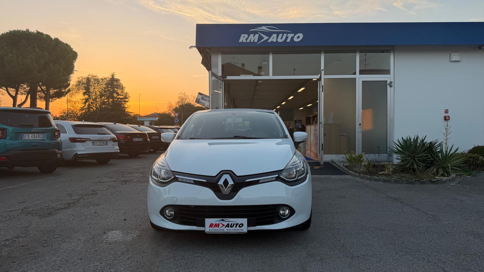 Renault Clio 98.000 KM