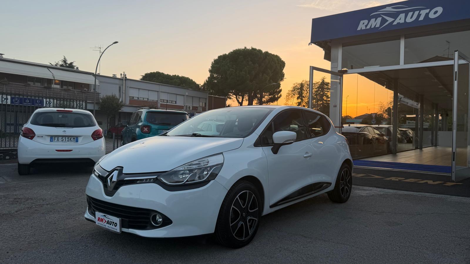 Renault Clio 98.000 KM