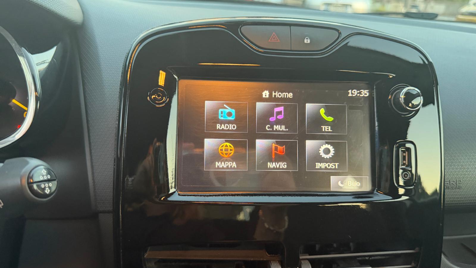 Renault Clio 98.000 KM