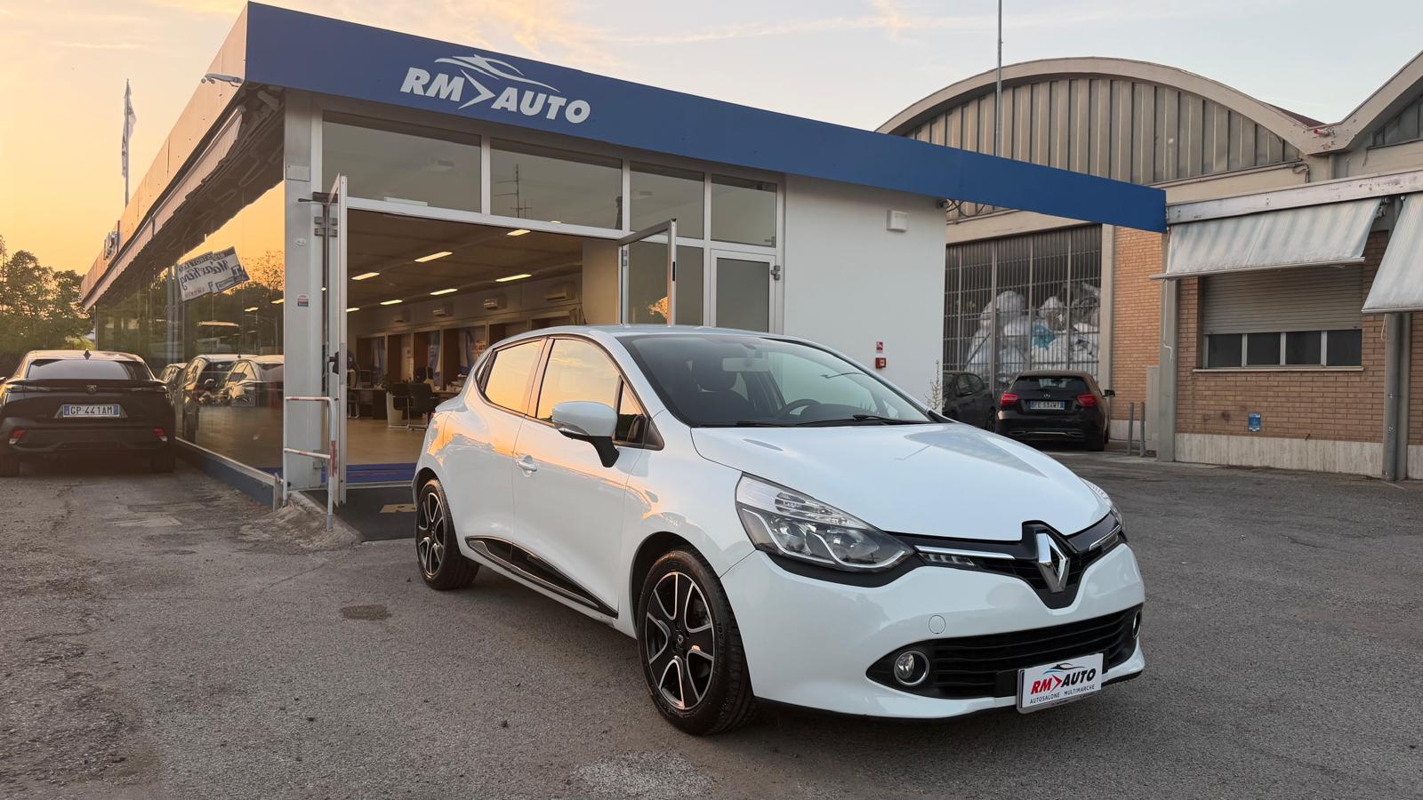 Renault Clio 98.000 KM