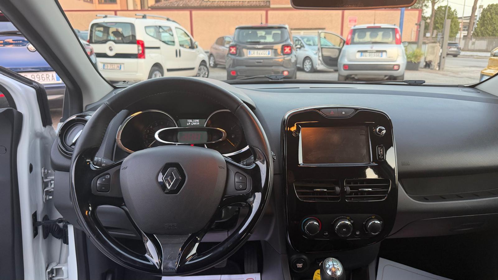 Renault Clio 98.000 KM