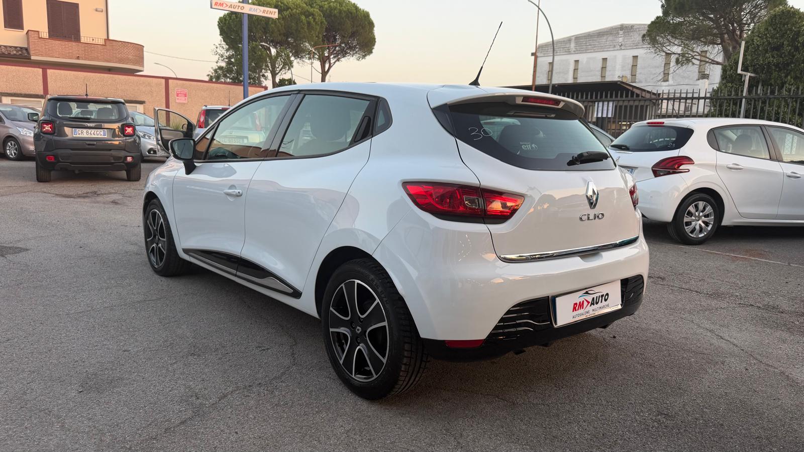 Renault Clio 98.000 KM