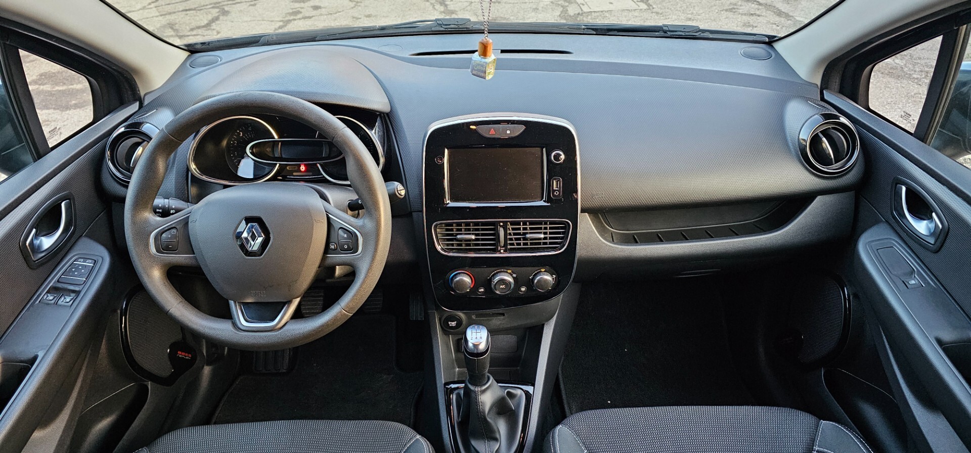 Renault Clio dCi 90 CV Intense