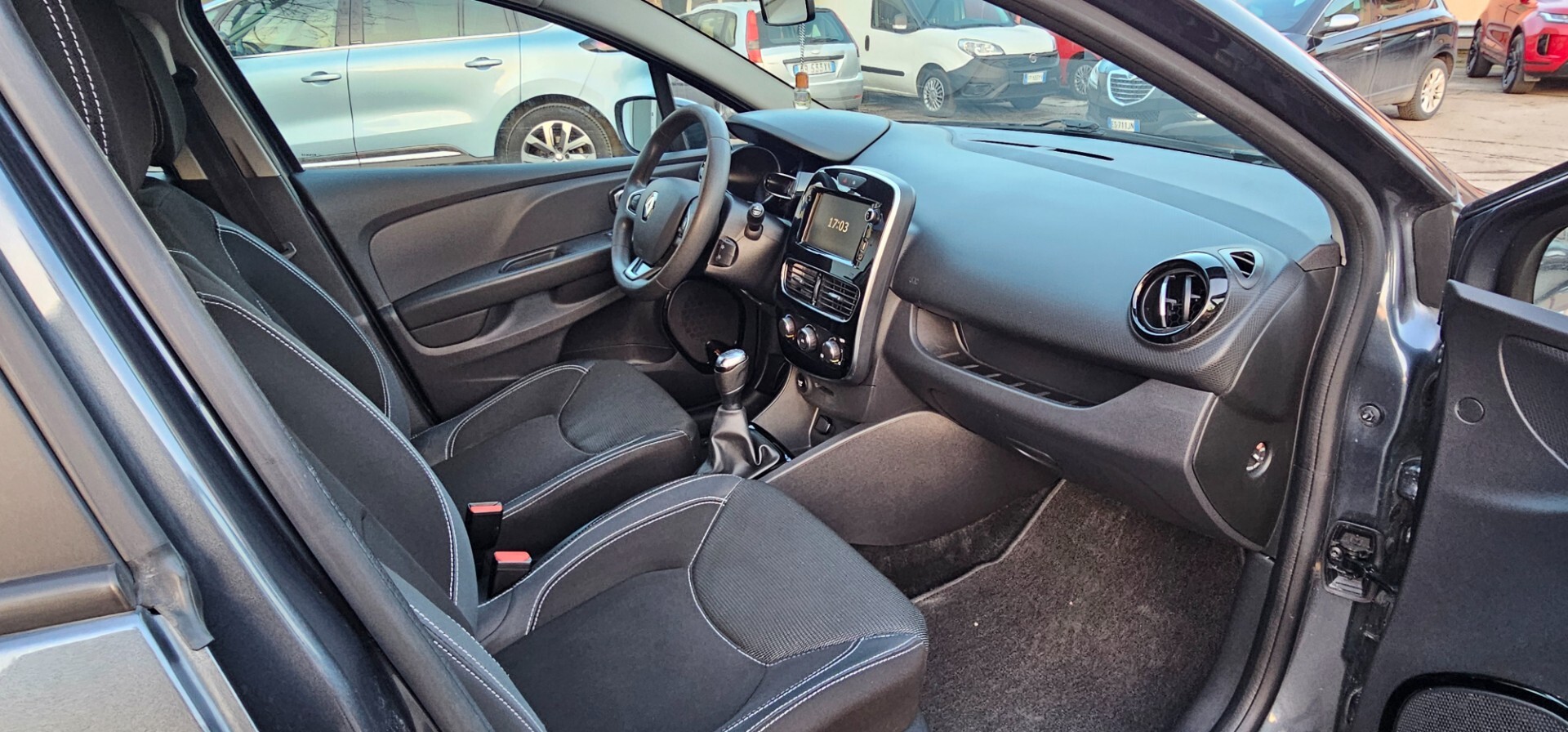 Renault Clio dCi 90 CV Intense