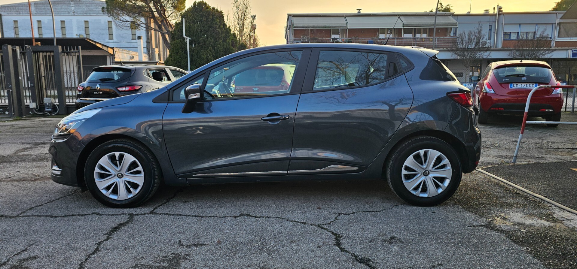 Renault Clio dCi 90 CV Intense