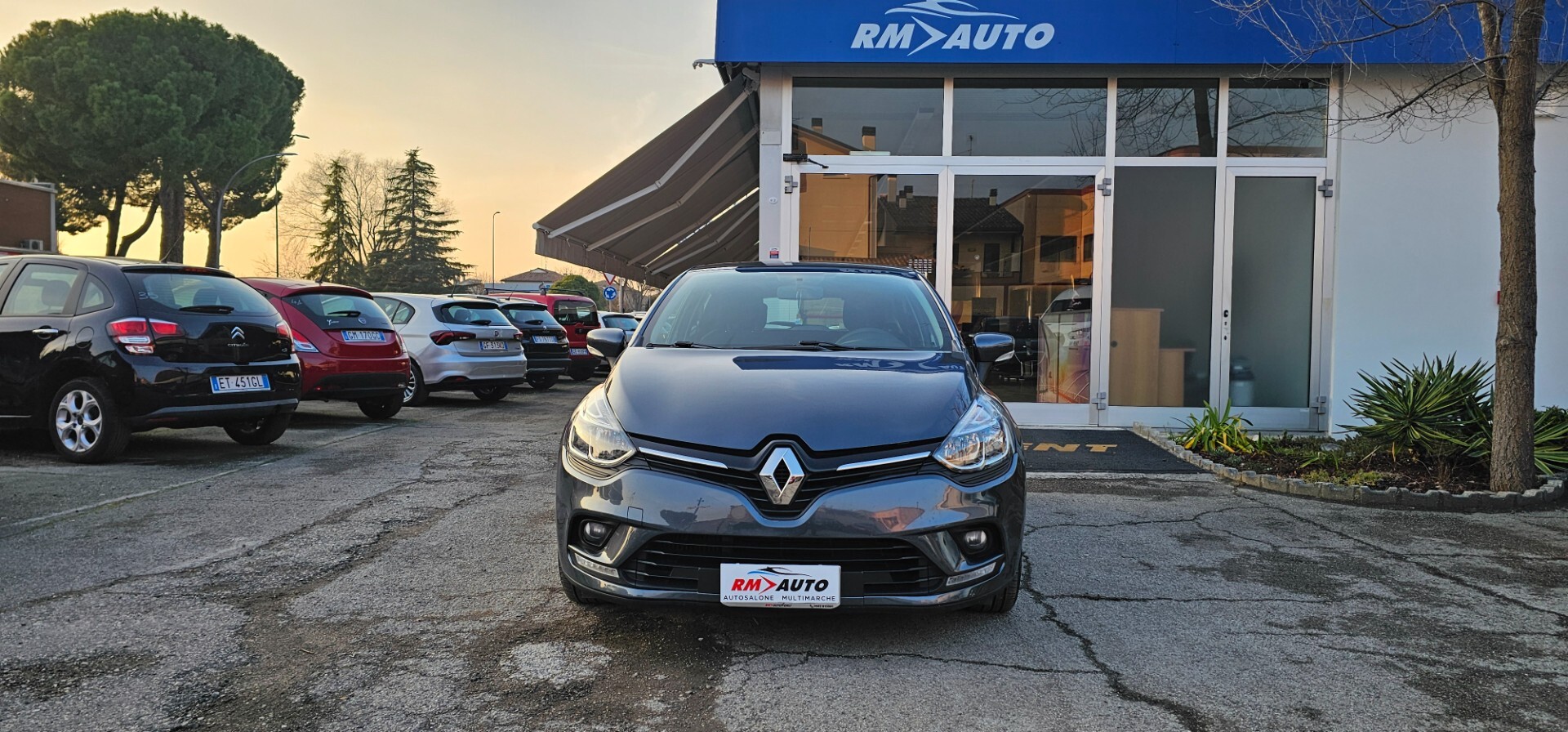 Renault Clio dCi 90 CV Intense
