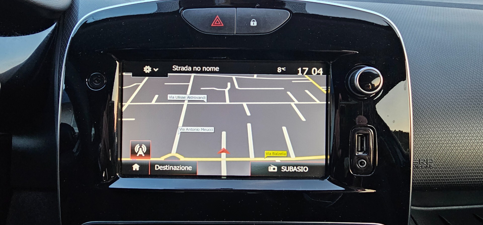 Renault Clio dCi 90 CV Intense