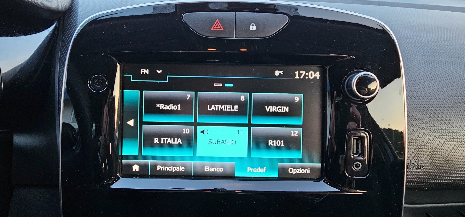 Renault Clio dCi 90 CV Intense