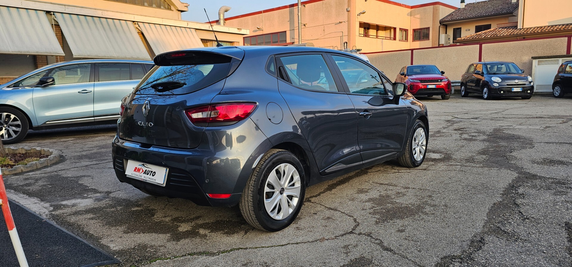 Renault Clio dCi 90 CV Intense