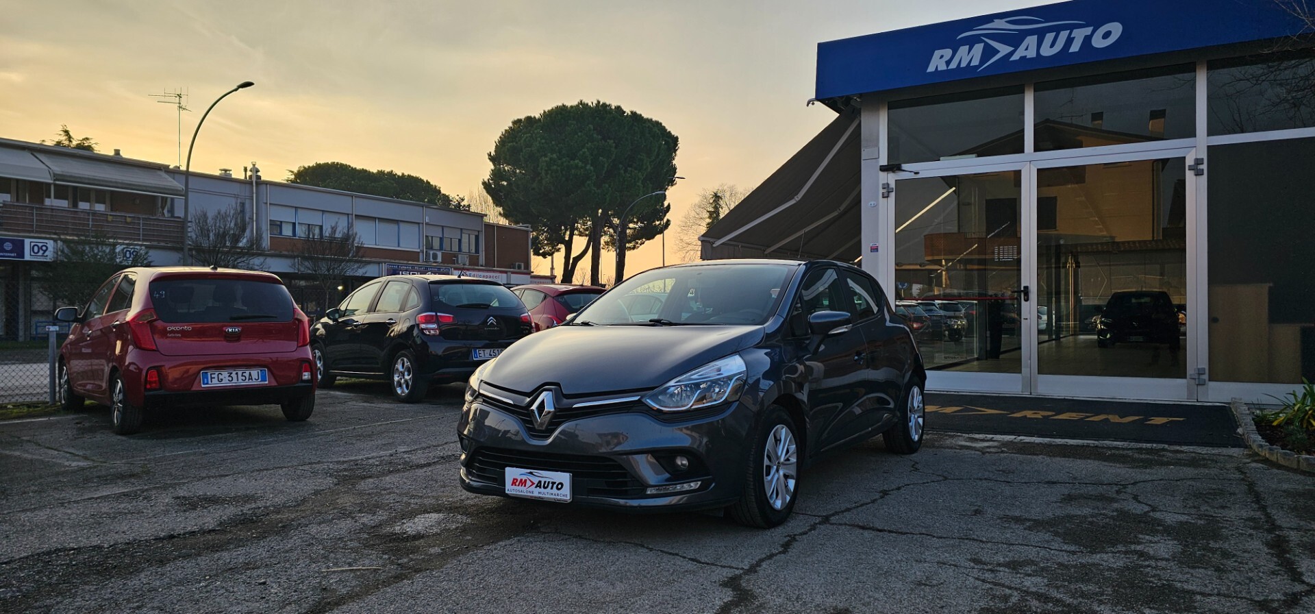 Renault Clio dCi 90 CV Intense