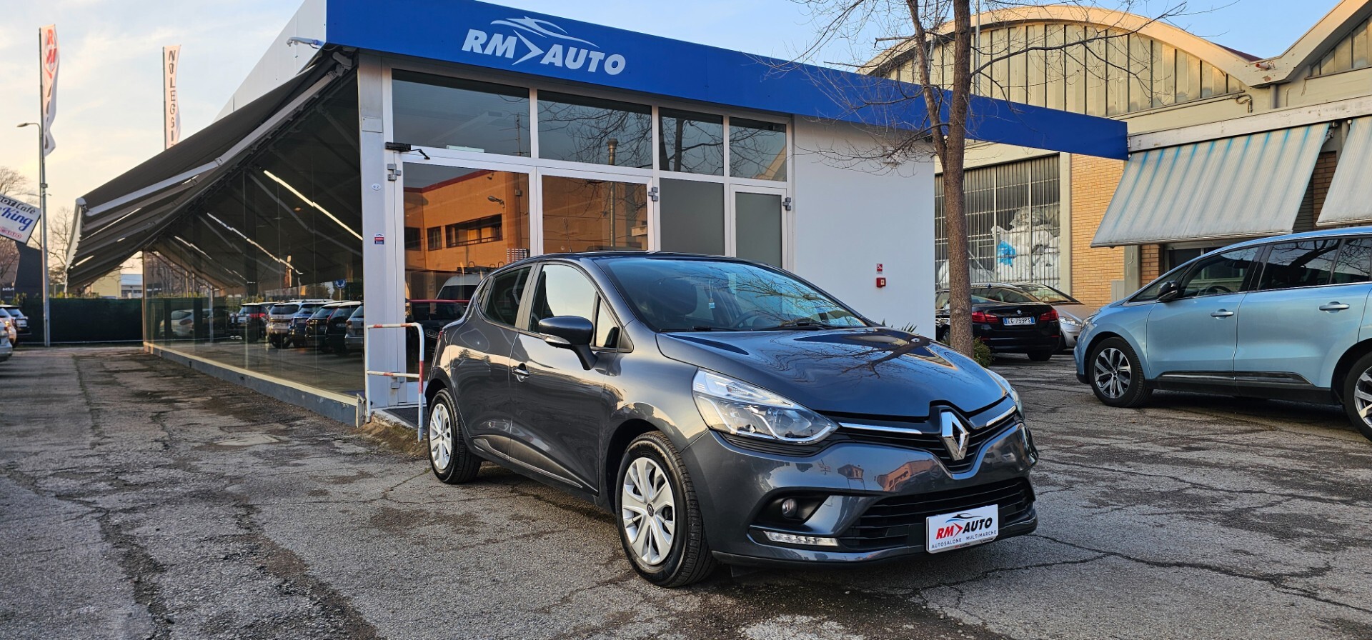 Renault Clio dCi 90 CV Intense