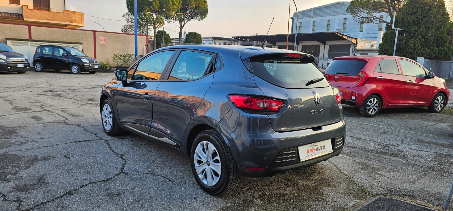 Renault Clio dCi 90 CV Intense
