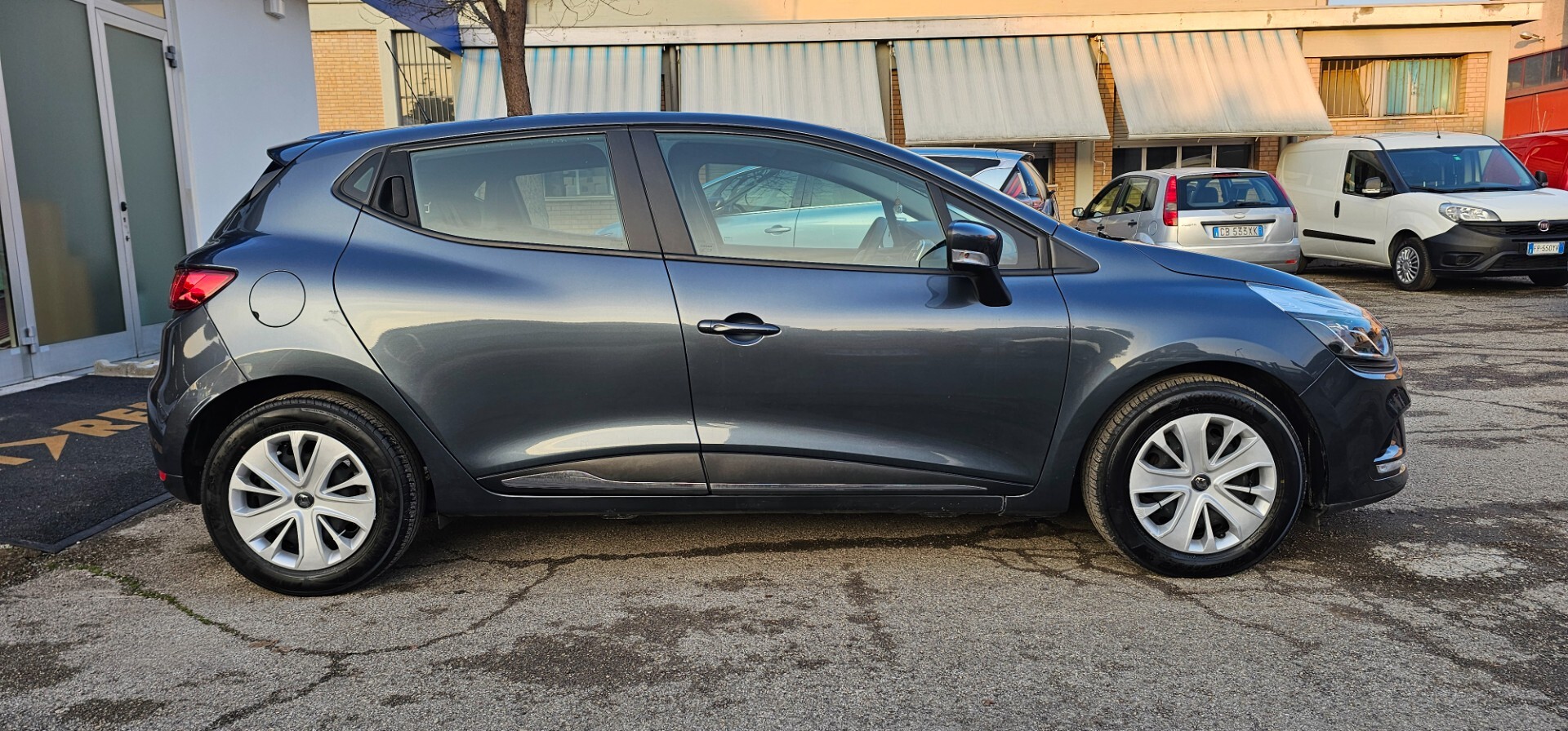 Renault Clio dCi 90 CV Intense