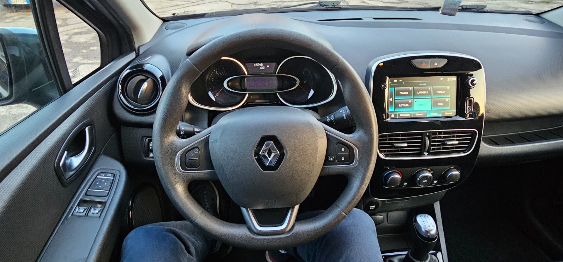Renault Clio dCi 90 CV Intense