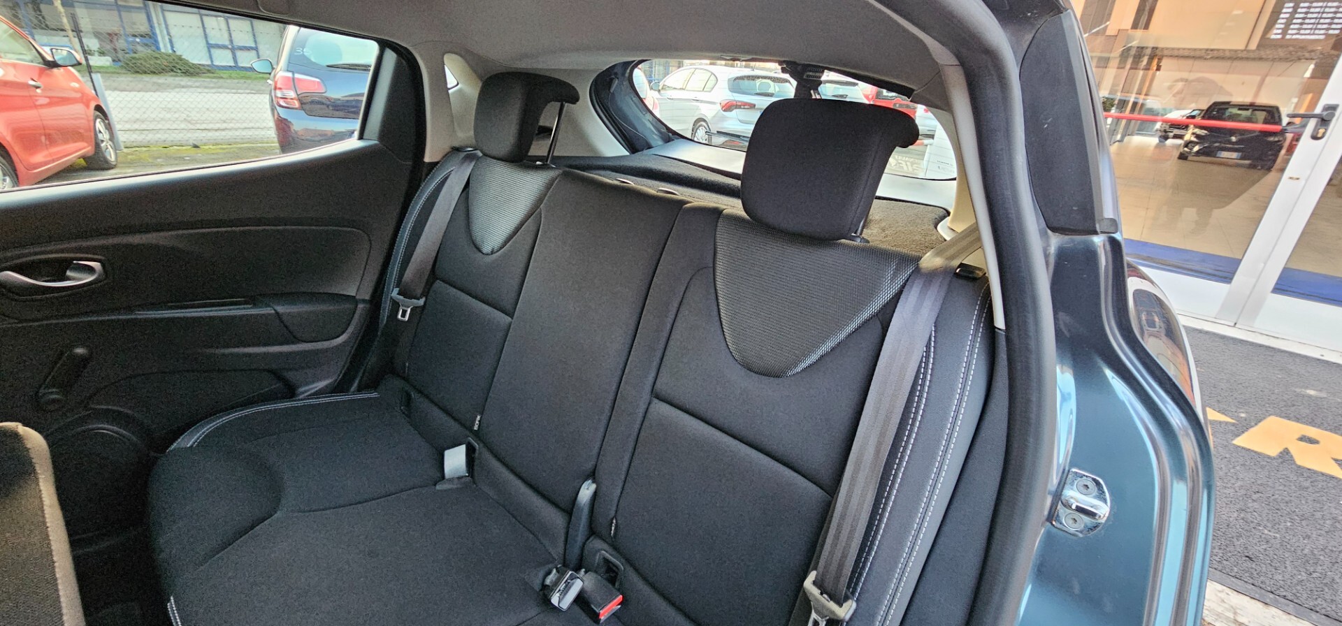 Renault Clio dCi 90 CV Intense