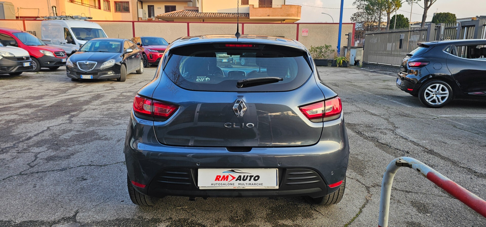 Renault Clio dCi 90 CV Intense