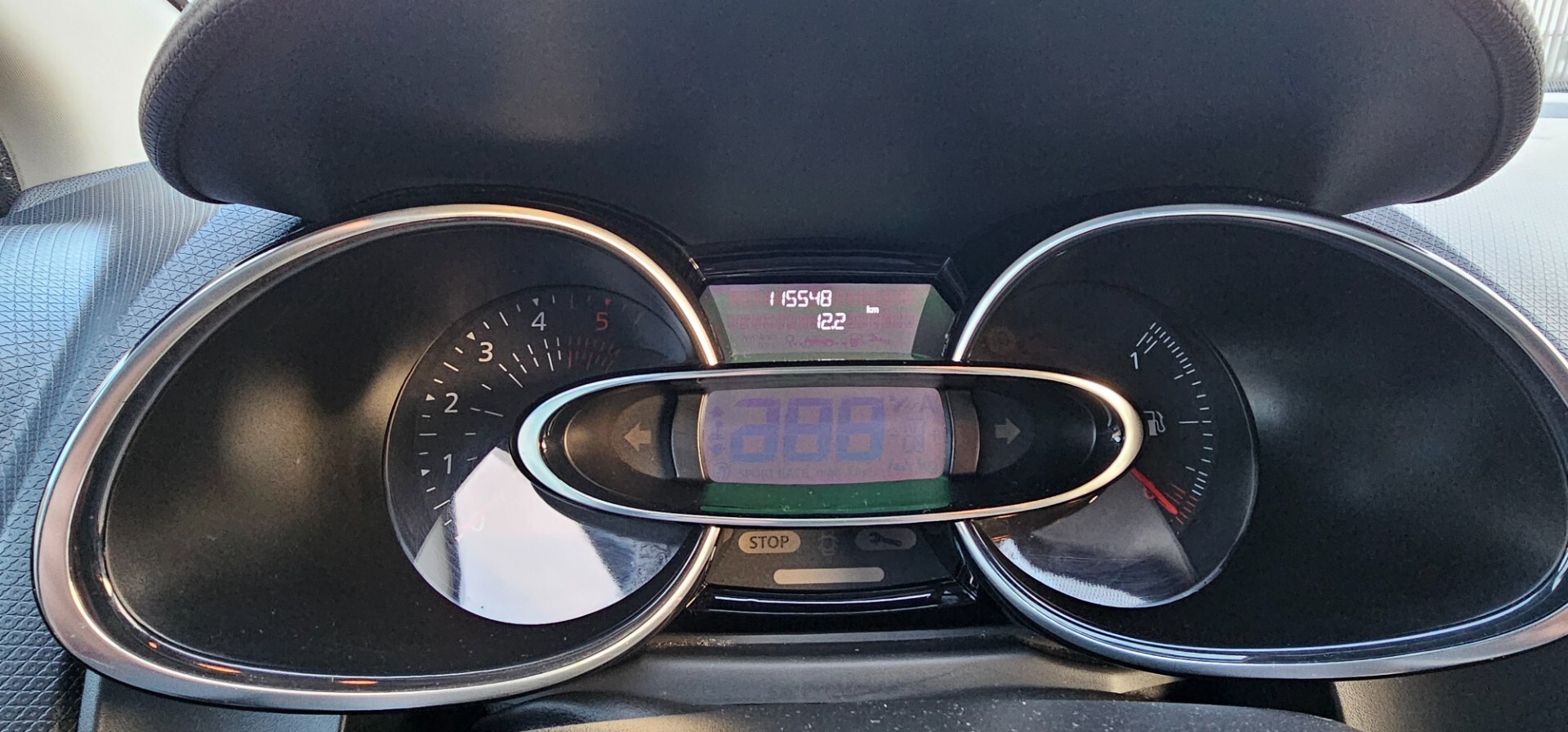 Renault Clio dCi 90 CV Intense