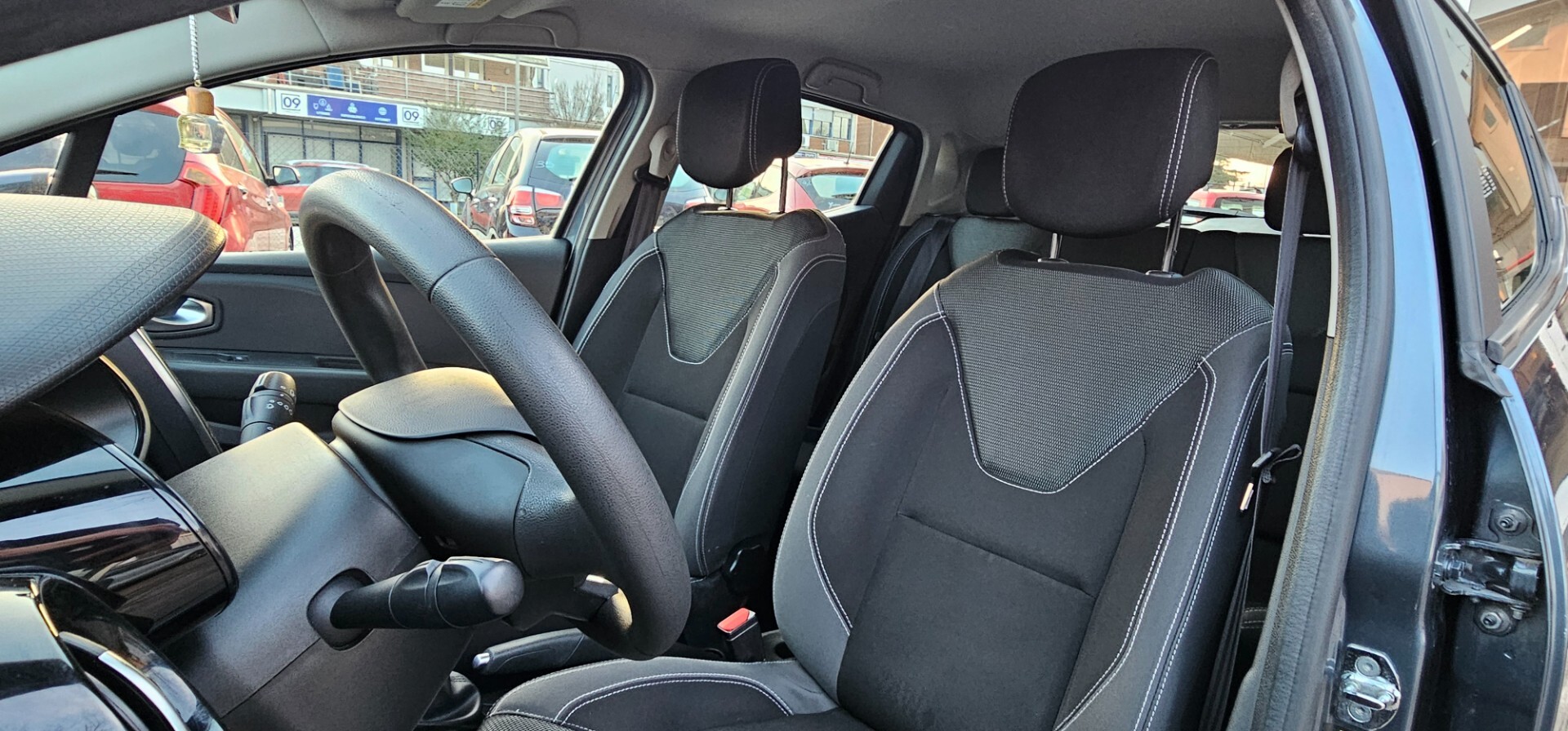 Renault Clio dCi 90 CV Intense