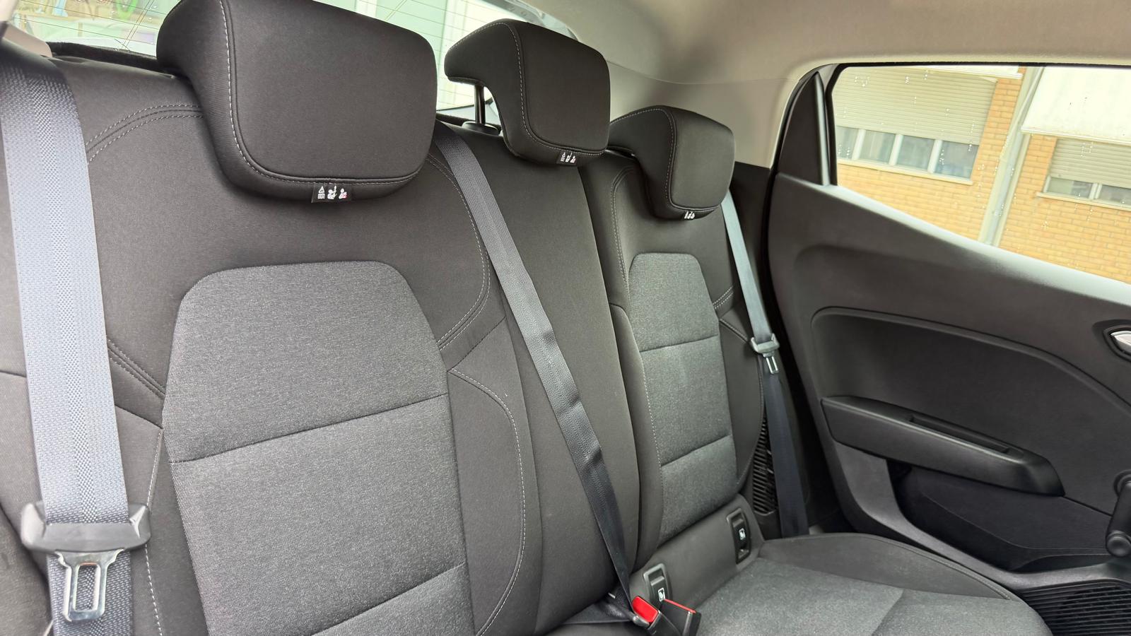 Renault Clio Full Hybrid E-Tech solo 62.000 KM