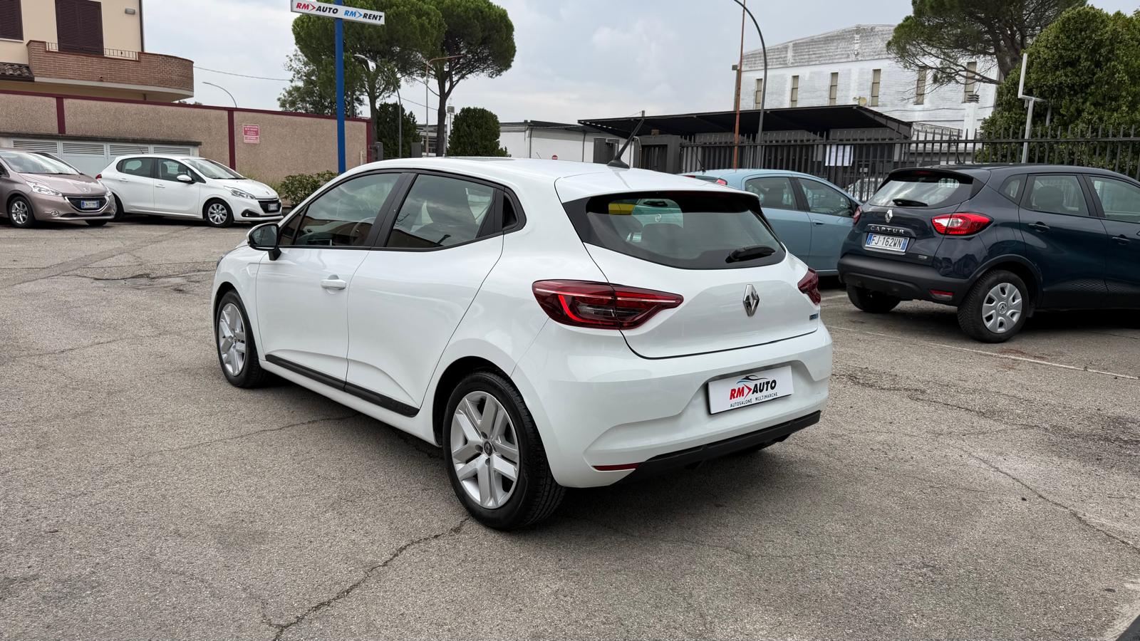 Renault Clio Full Hybrid E-Tech solo 62.000 KM
