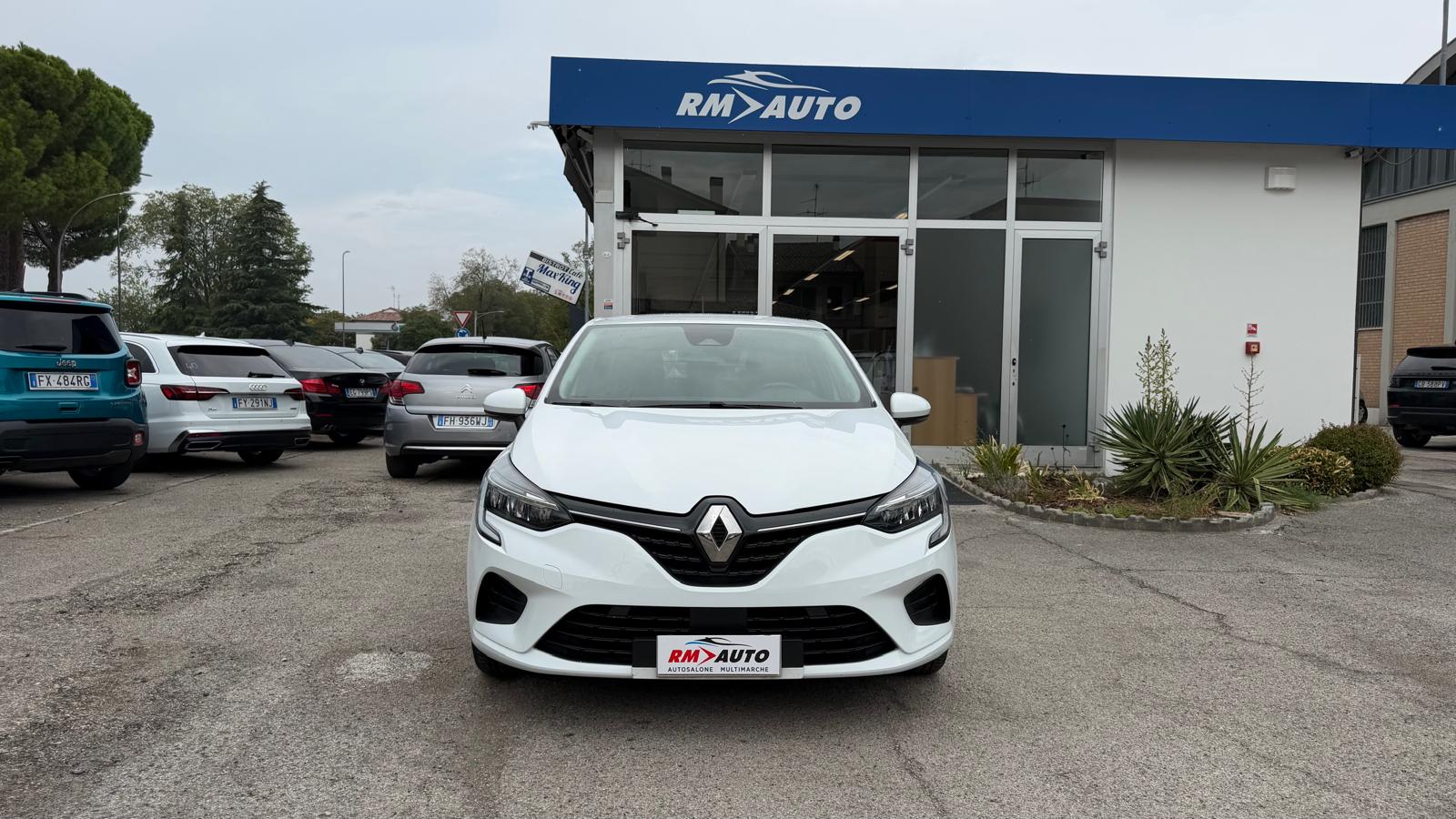Renault Clio Full Hybrid E-Tech solo 62.000 KM