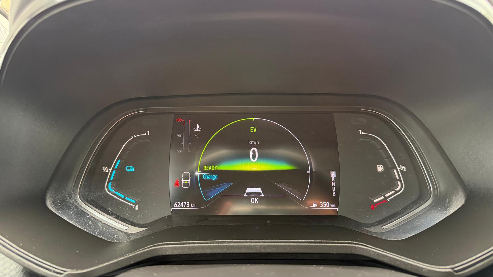 Renault Clio Full Hybrid E-Tech solo 62.000 KM