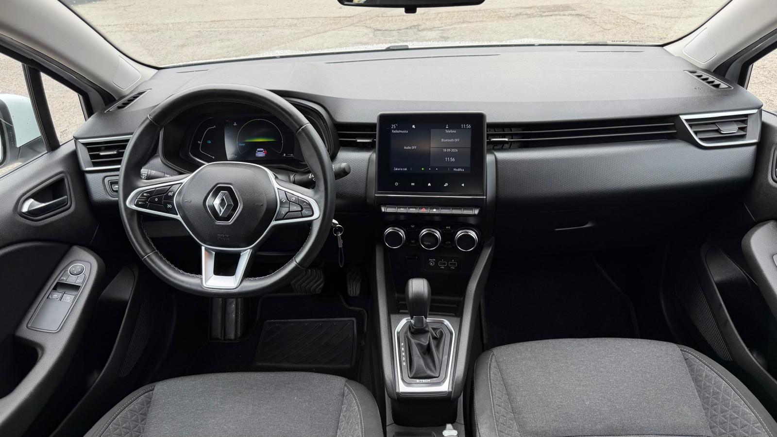 Renault Clio Full Hybrid E-Tech solo 62.000 KM