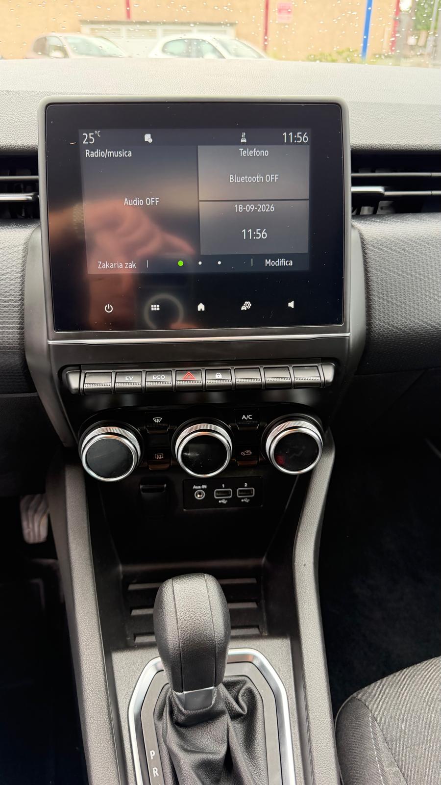Renault Clio Full Hybrid E-Tech solo 62.000 KM