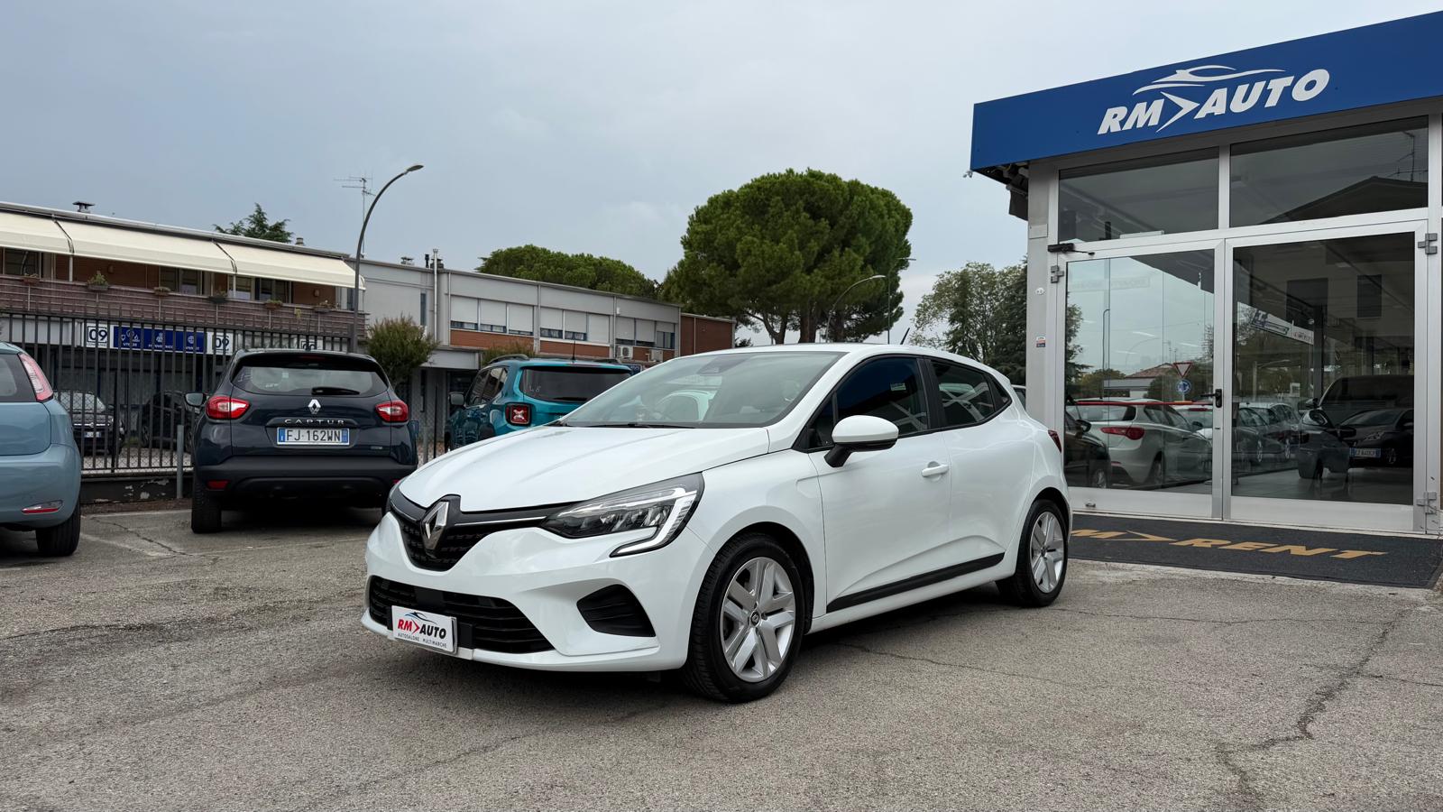 Renault Clio Full Hybrid E-Tech solo 62.000 KM