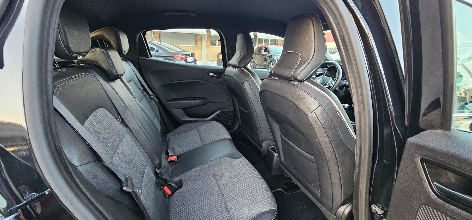 Renault Clio TCe 12V 100 CV GPL 5 porte Intens