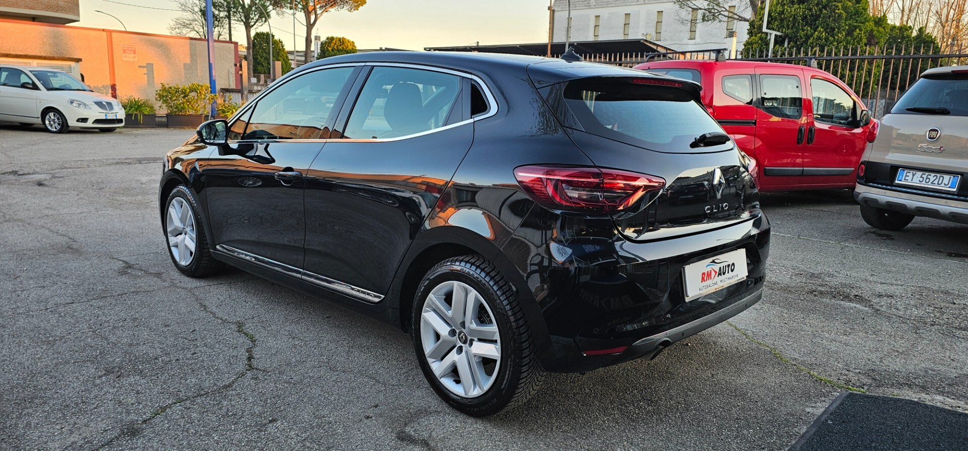 Renault Clio TCe 12V 100 CV GPL 5 porte Intens