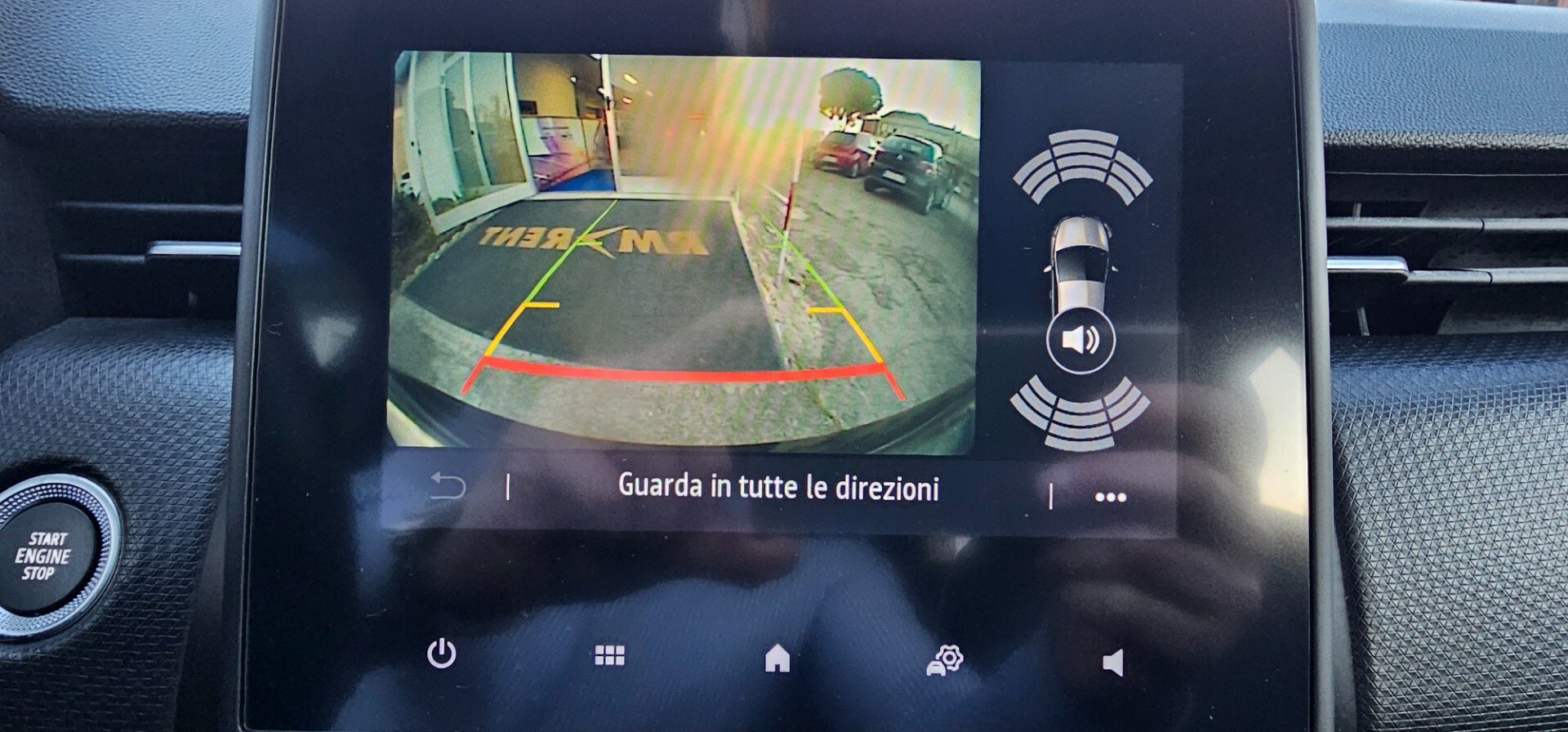 Renault Clio TCe 12V 100 CV GPL 5 porte Intens