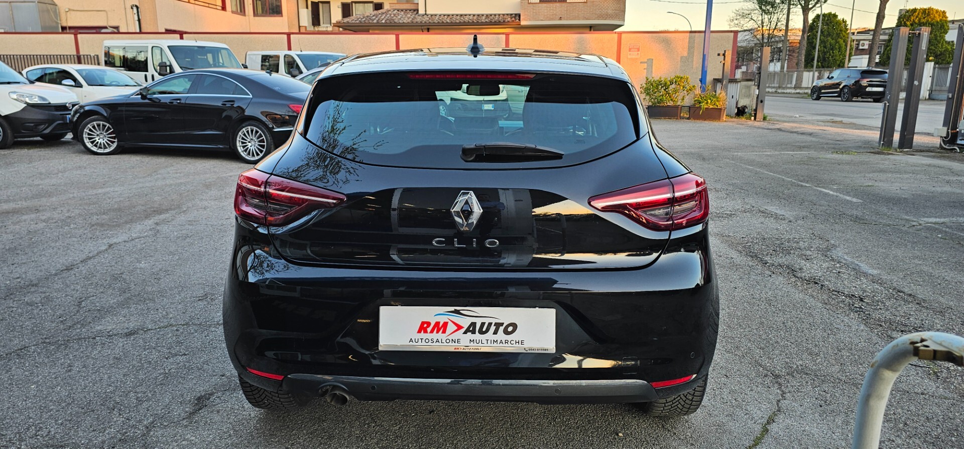 Renault Clio TCe 12V 100 CV GPL 5 porte Intens