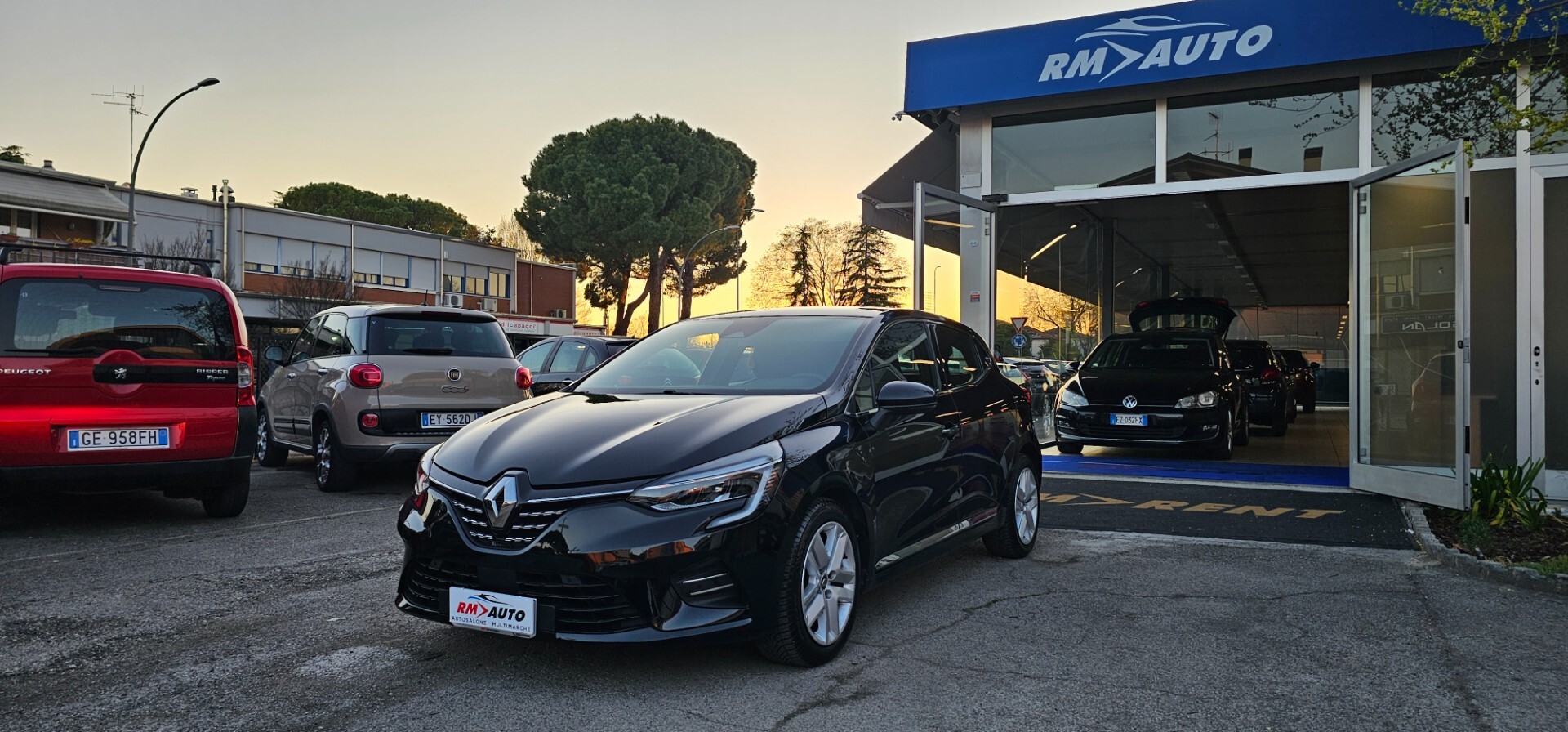 Renault Clio TCe 12V 100 CV GPL 5 porte Intens