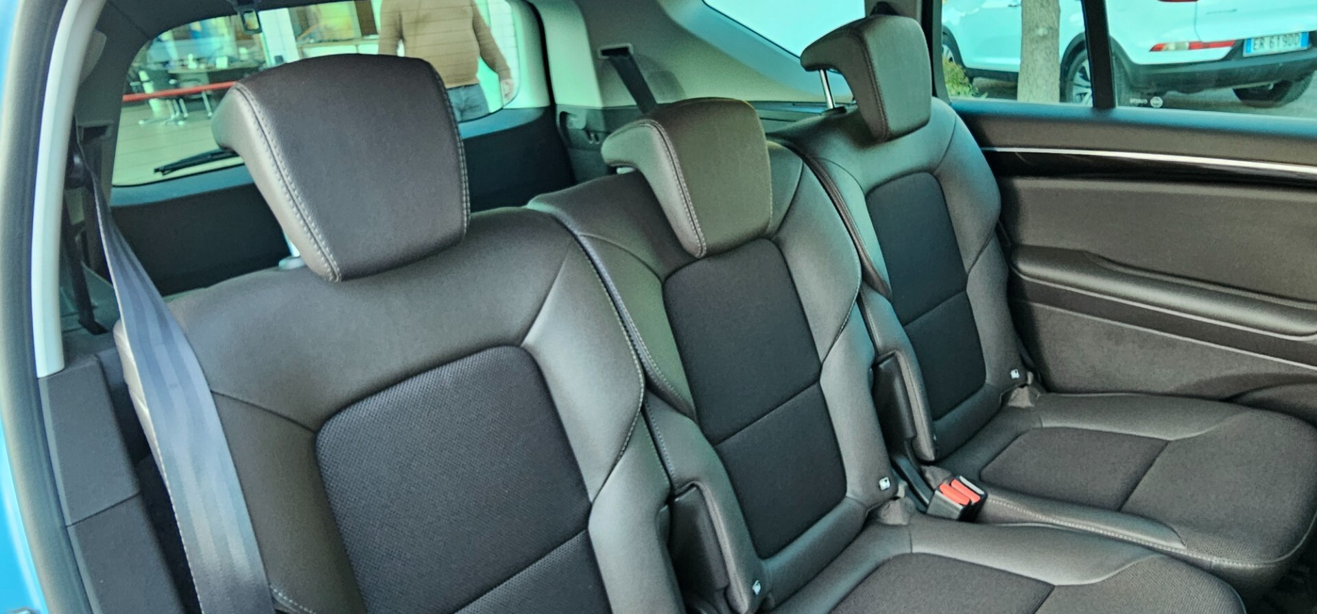 Renault Espace 4 Control 7 POSTI!