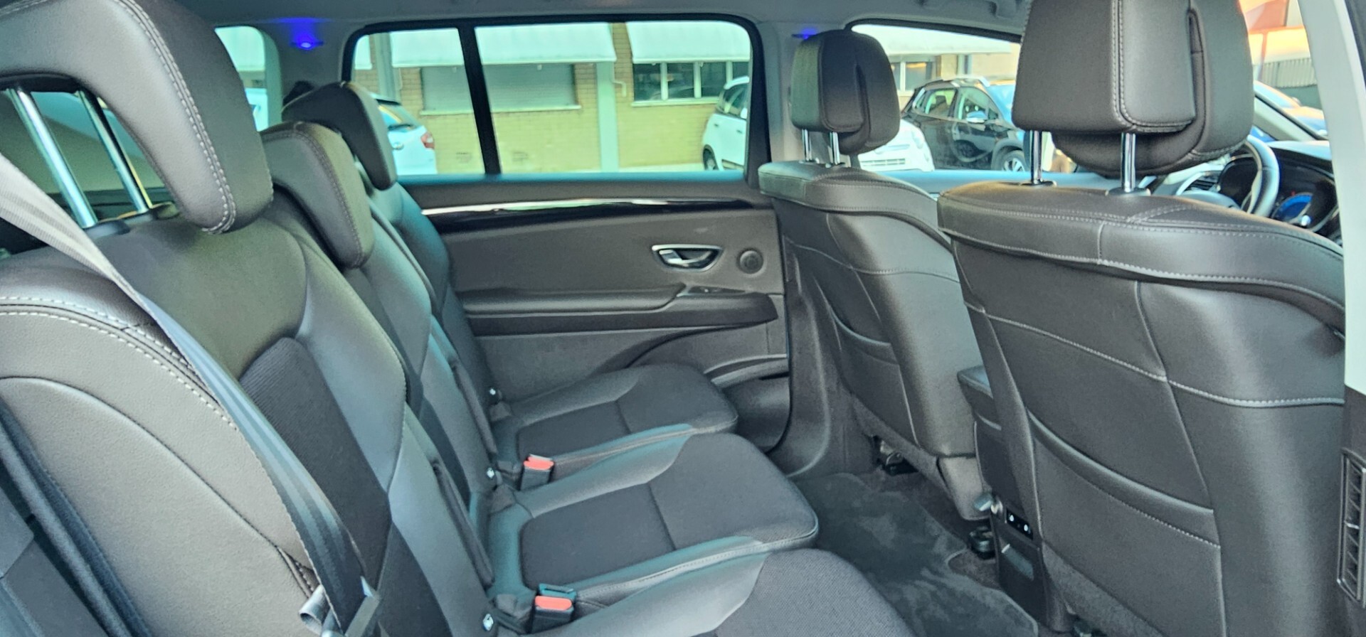 Renault Espace 4 Control 7 POSTI!